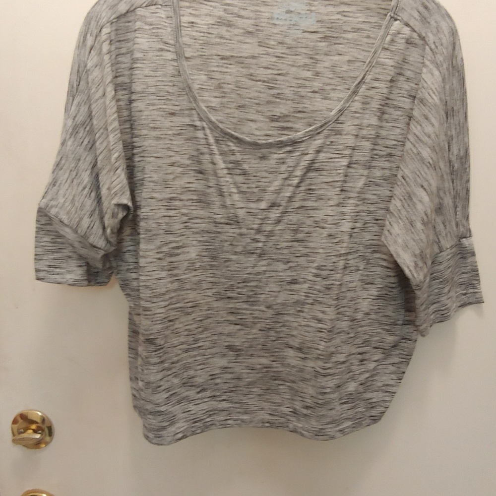 Elbow length shirt